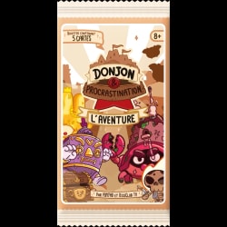 Booster S1 - L'aventure