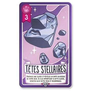 Têtes stellaires