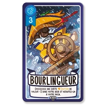 Bourlingueur