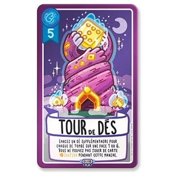 Tour de dés