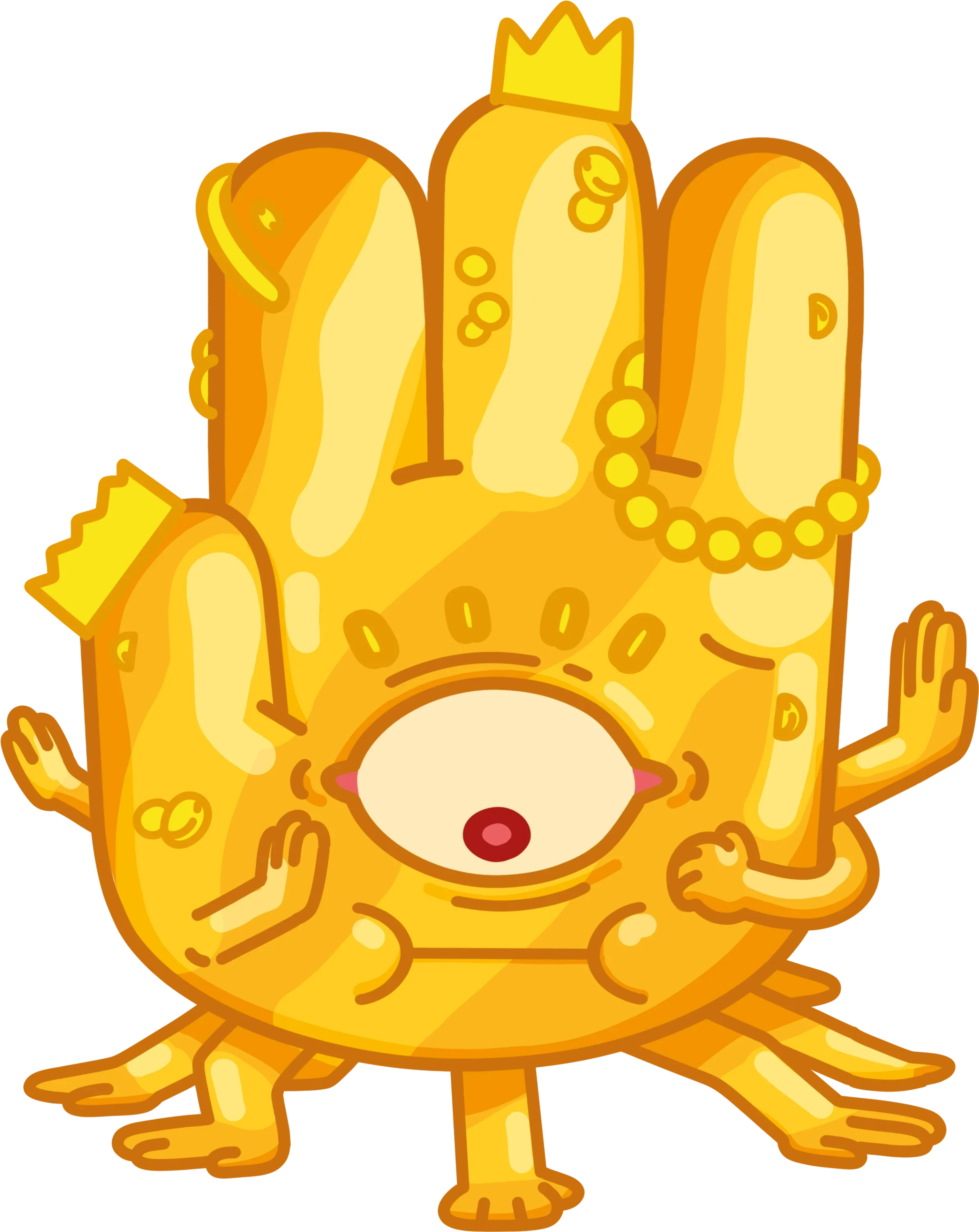 Main de Midas