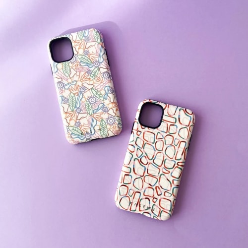 KASEME DESIGN
Phone accessories collection