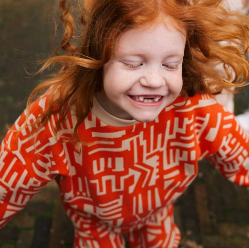 GAMIN GAMINE
Kids apparel design