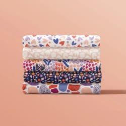 FELICITY FABRICS
Bolt fabric collection