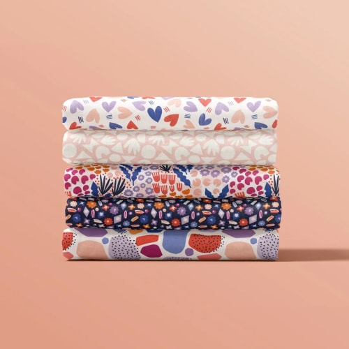 FELICITY FABRICS
Bolt fabric collection