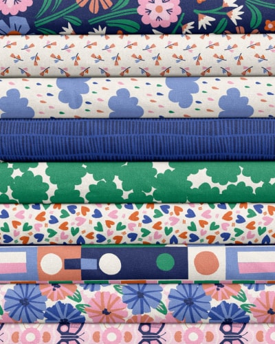 CLOUD 9 FABRICS
Bolt fabric collection - 2025