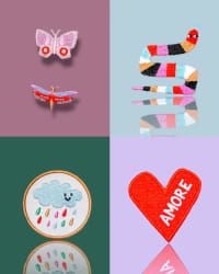 HEJ PATCHES
Patch collection - 2025