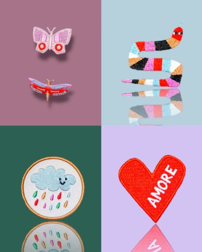 HEJ PATCHES
Patch collection - 2025