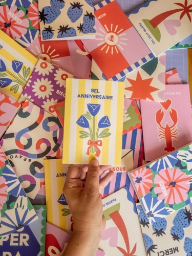 4H15 STUDIO
Greeting card collection - 2025