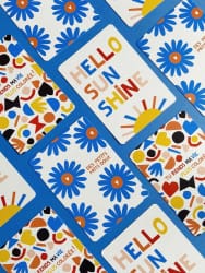 POP CARTE
Greeting card collection