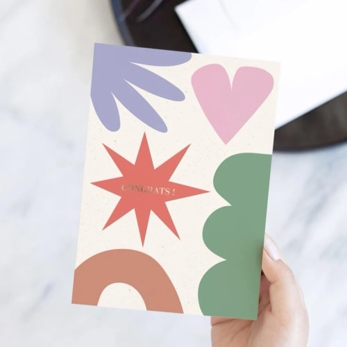 MINTED
Gift wrap design