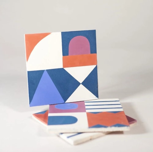 CEZAR BAZAAR
Cement tile design