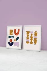 BLUE ART EDITIONS
Original Posters