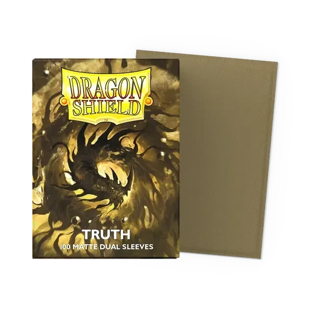 Dragon Shield - Matte Dual - Truth