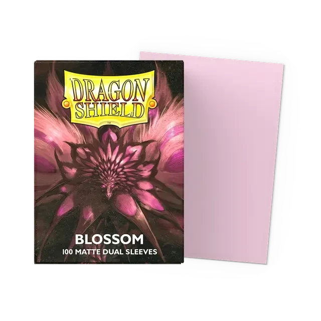 Dragon Shield - Matte Dual - Blossom