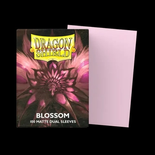 Dragon Shield - Matte Dual - Blossom