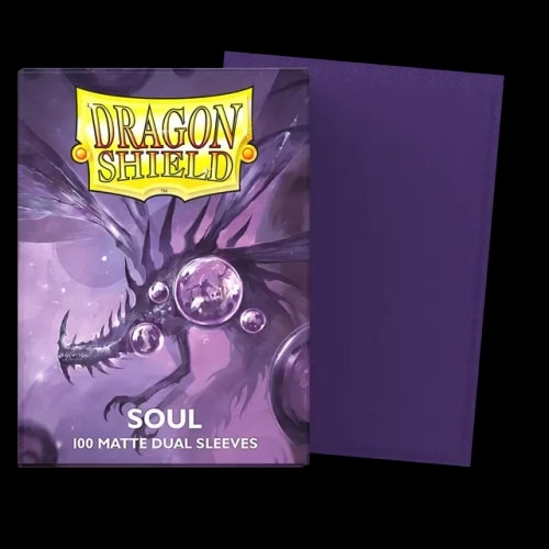 Dragon Shield - Matte Dual - Soul