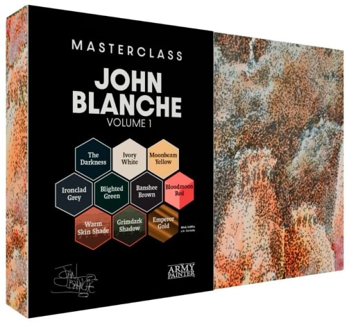 The Army Painter - John Blanche Volume 2 Paint Set