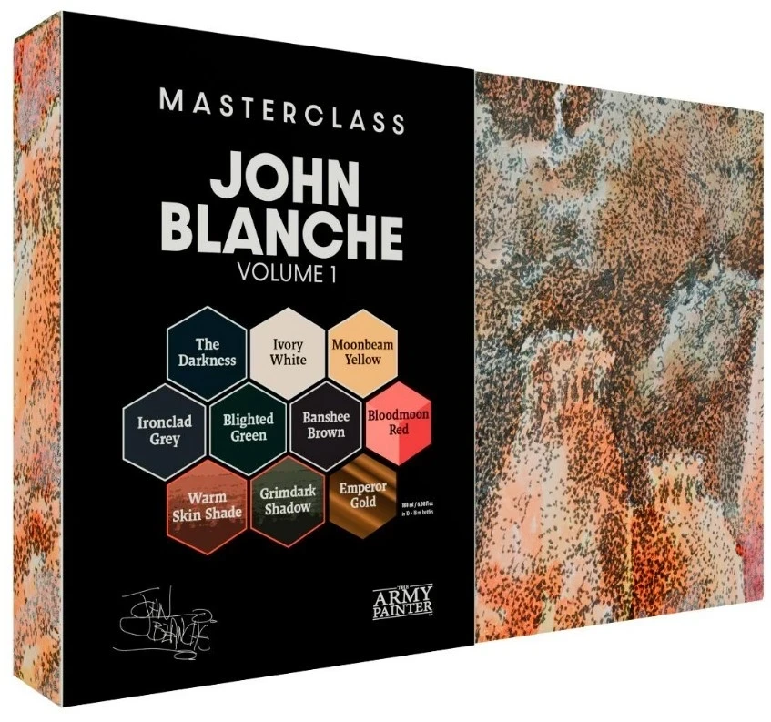 The Army Painter - John Blanche Volume 2 Paint Set