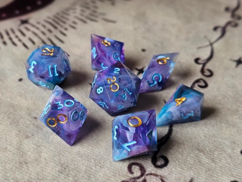 Astral glow