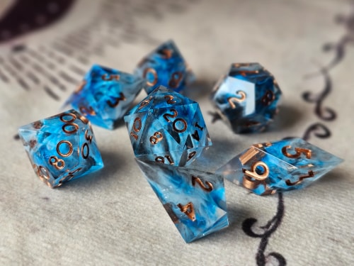 Mystic Tide