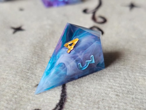 Astral glow