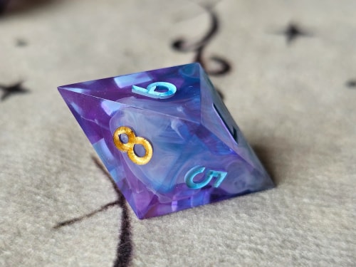 Astral glow