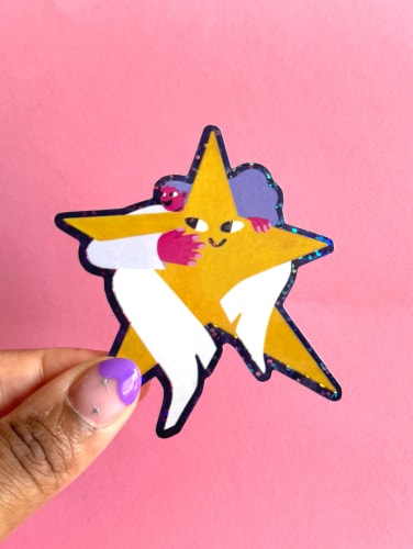 My dearest star
