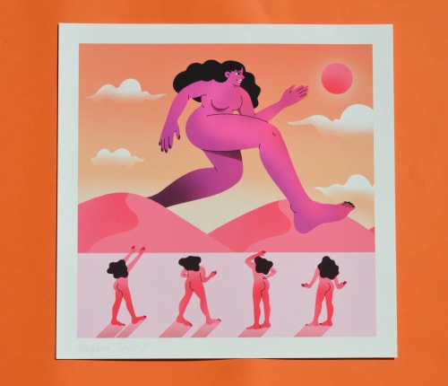 L’affranchie - Les géantes
