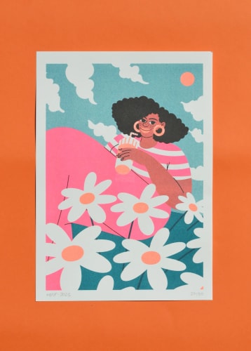 Spring - Riso A4