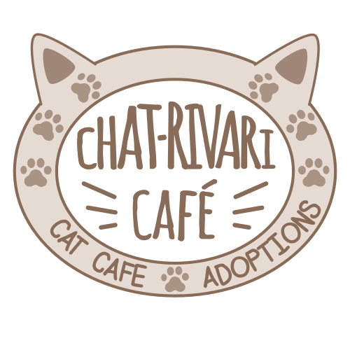 Chat-Rivari Café | Cat Cafe Paris & Adoptions