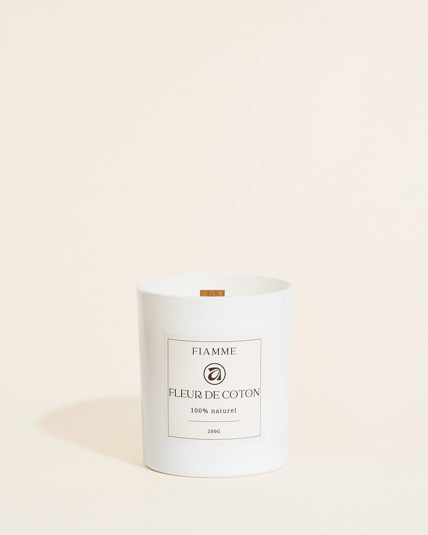 ajaccio - fleur de coton