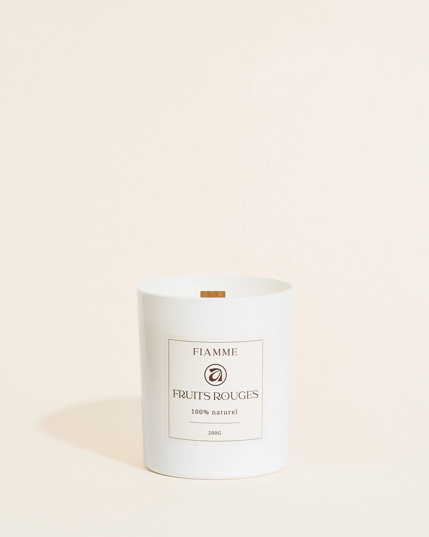 ajaccio - fruits rouges