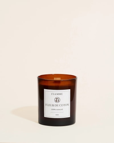 ajaccio - fleur de coton