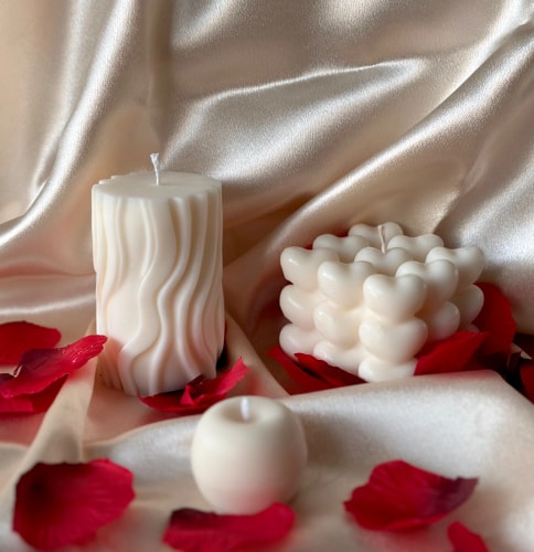 l'amour et l'inédit