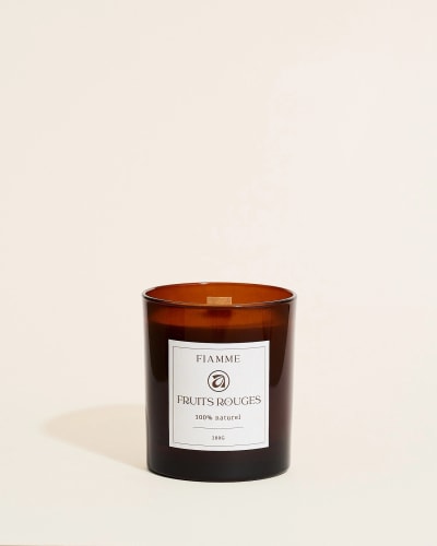 ajaccio - fruits rouges