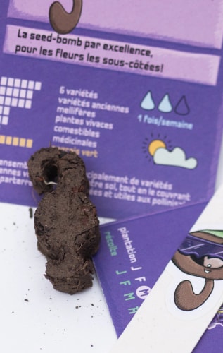 Le pack de 3 à composer