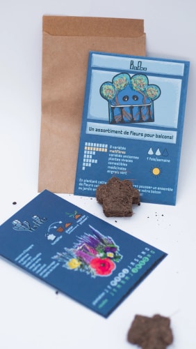 Le pack de 3 à composer