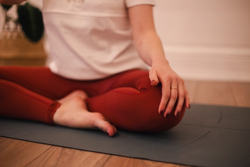 Yin yoga et body mind centering