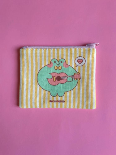 Porte-monnaie - Bobby Ukulele