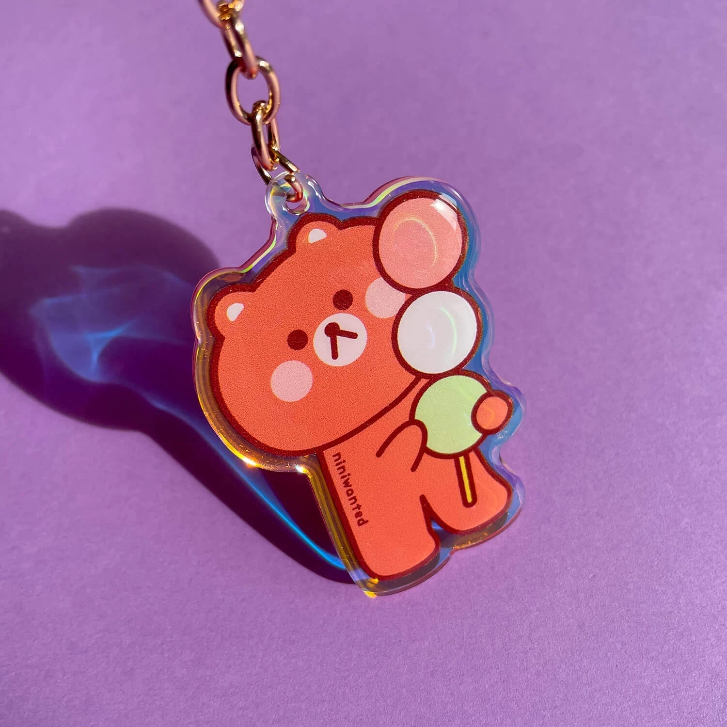 Porte-clé - Dango