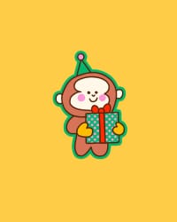 Sticker - Booboo gift