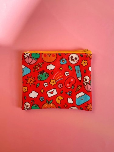 Porte-monnaie - Bobby et Gary