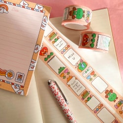 Washi tape - Mood of the day