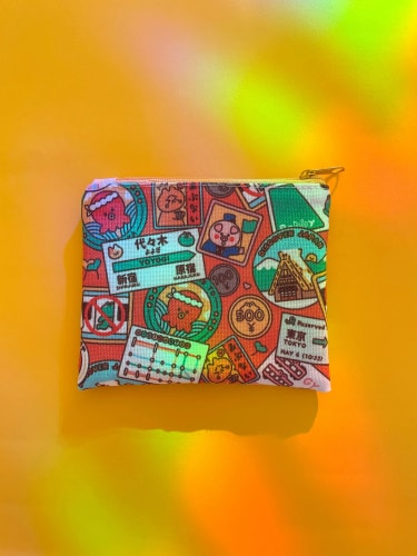 Porte-monnaie - Ready to travel