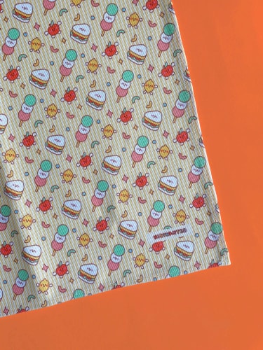 Furoshiki - Kawaii snacks