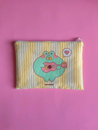 Pochette - Bobby Ukulele