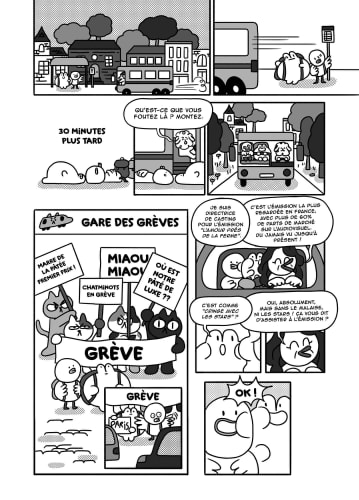 Livre - Bobby & Gary : La grande aventure