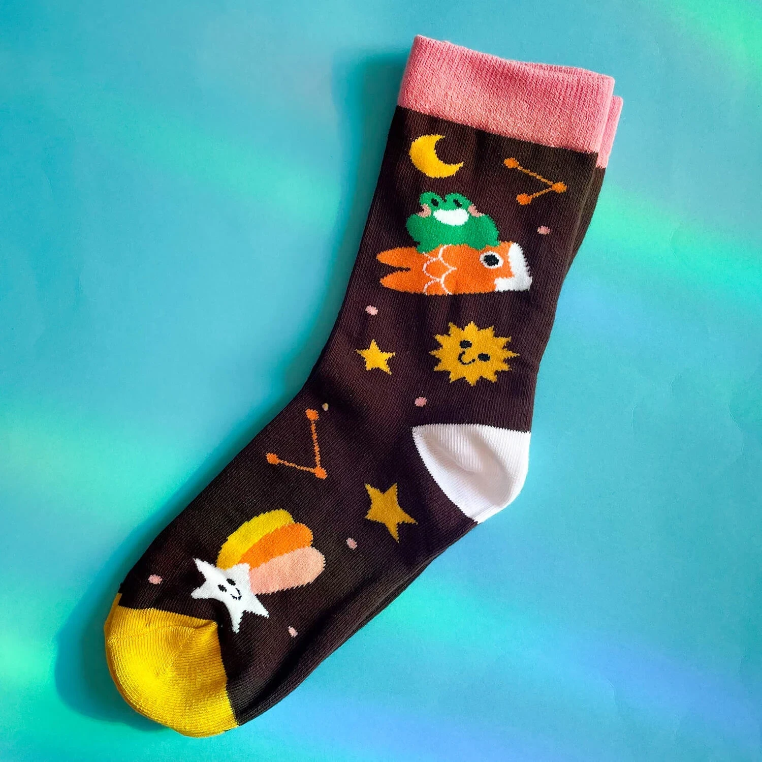 Chaussettes - Koinobori