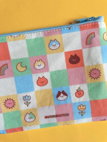 Porte-monnaie - Chill cats